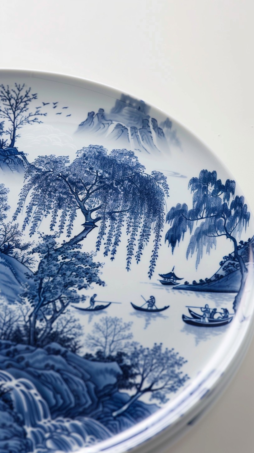 Historical Approach to Chinese Porcelain