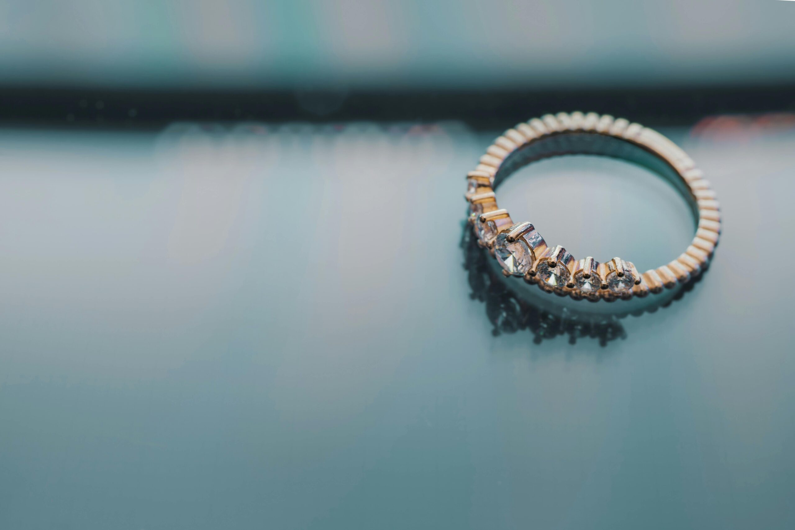 Pure Gold Wedding Ring