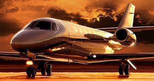 Luxury Private Jet