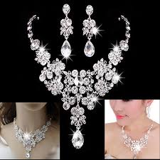 Luxury Jewellery Set